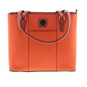 Dooney & Bourke Leather Shoulder Bag